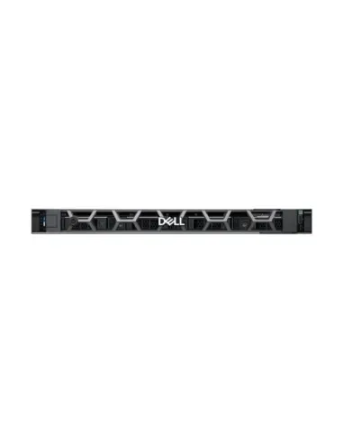 Servidor dell poweredge r660xs xeon silver 4410y 32gb ssd 480gb