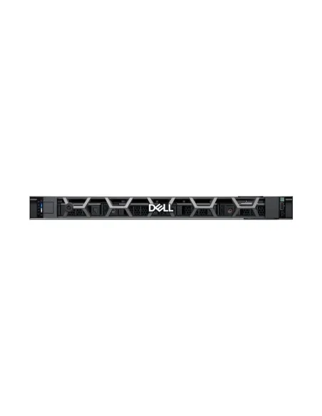 Servidor dell poweredge r660xs xeon silver 4410y 32gb ssd 480gb