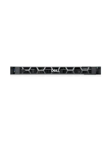 Servidor dell poweredge r660xs xeon silver 4410y 32gb ssd 480gb