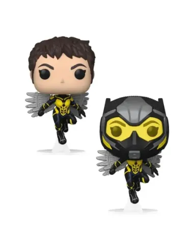 Funko pop marvel ant - man and the wasp: quantumania avispa 70491