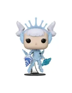 Funko pop animacion black clover noelle armadura de valkiria 70569