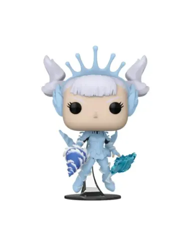 Funko pop animacion black clover noelle armadura de valkiria 70569
