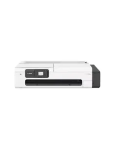 Plotter canon tc - 21m imageprograf a1 24 pulgadas -  2400ppp -  usb -  red -  wifi -  diseño cad -  tinta pigmentada 4 colores