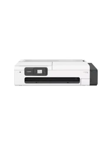 Plotter canon tc - 21m imageprograf a1 24 pulgadas -  2400ppp -  usb -  red -  wifi -  diseño cad -  tinta pigmentada 4 colores