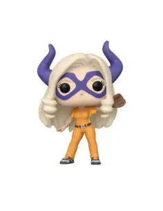 Funko pop my hero academia hlb super sized jumbo mount lady baseball 70618