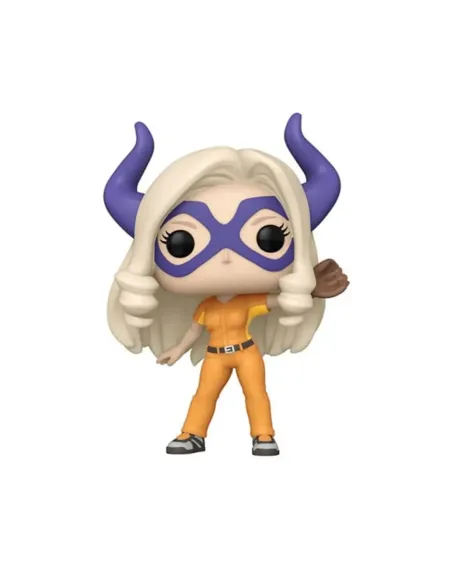 Funko pop my hero academia hlb super sized jumbo mount lady baseball 70618