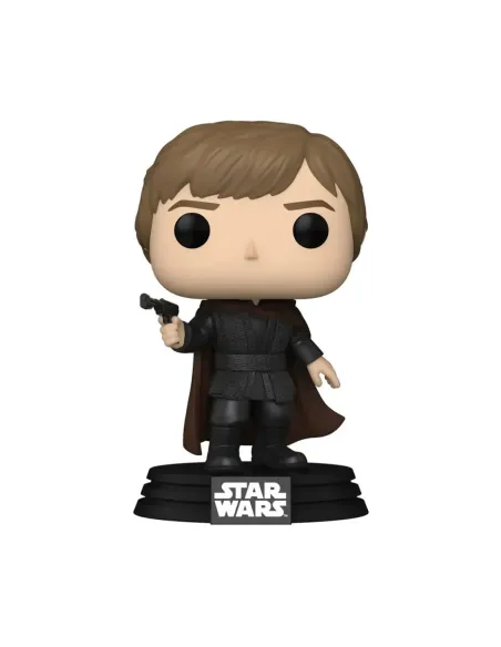 Funko pop star wars retorno del jedi 40 aniversario luke 70749