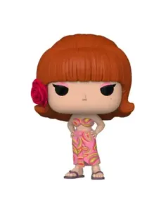 Funko pop cine la isla de gilligan ginger 70760