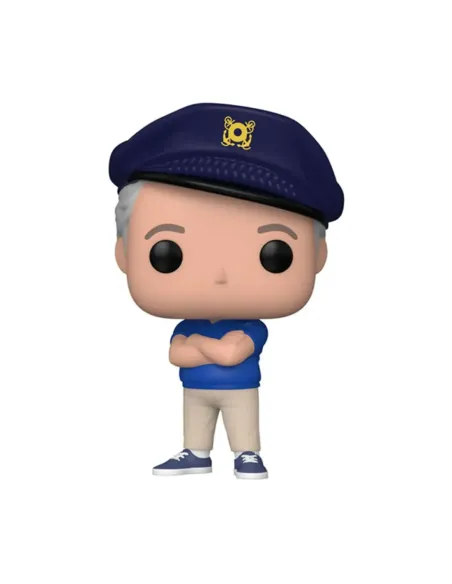 Funko pop cine la isla de gilligan the skipper 70764