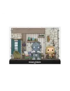 Funko pop moments deluxe marvel avengers endgame thor house 70914