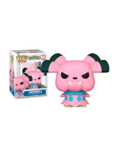 Funko pop pokemon snubbull 70929