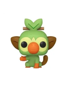 Funko pop pokemon grookey 70976