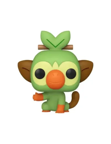 Funko pop pokemon grookey 70976