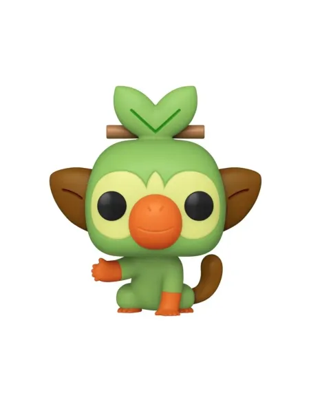 Funko pop pokemon grookey 70976