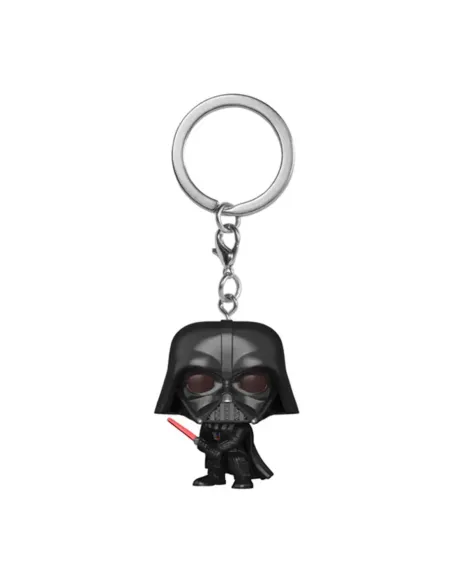 Llavero funko keychain star wars retorno del jedi 40 aniversario darth vader 71237