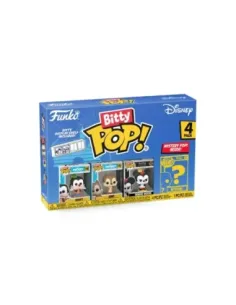 Bitty pop funko disney goofy 4pk