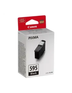 Cartucho tinta canon pg - 595 negro