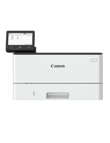 Impresora canon lbp246dw ii laser monocromo i - sensys a4 -  40ppm -  red -  wifi -  duplex -  bandeja 250 hojas