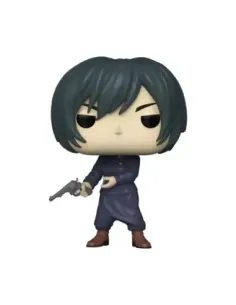 Funko pop jujutsu kaisen mai zen'in 72044