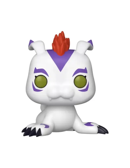 Funko pop digimon gomamon 72056