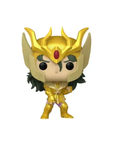 Funko pop saint seiya caballeros del zodiaco gold virgo shun 72061