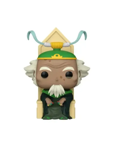 Funko pop deluxe avatar the last airbender king bumi 72102