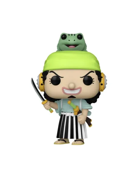 Funko pop one piece usohachi usopp wano 72109