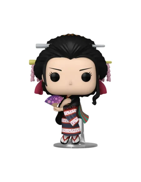 Funko pop one piece orobi robin wano 72110