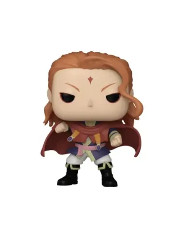 Funko pop black clover fuegoleon 72116