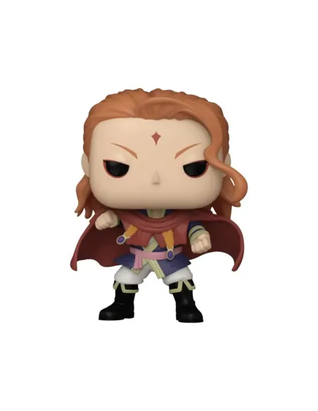 Funko pop black clover fuegoleon 72116