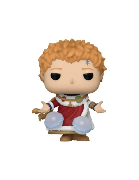 Funko pop black clover julius novachrono 72117