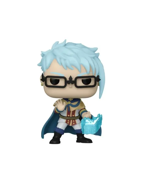 Funko pop black clover klaus 72118