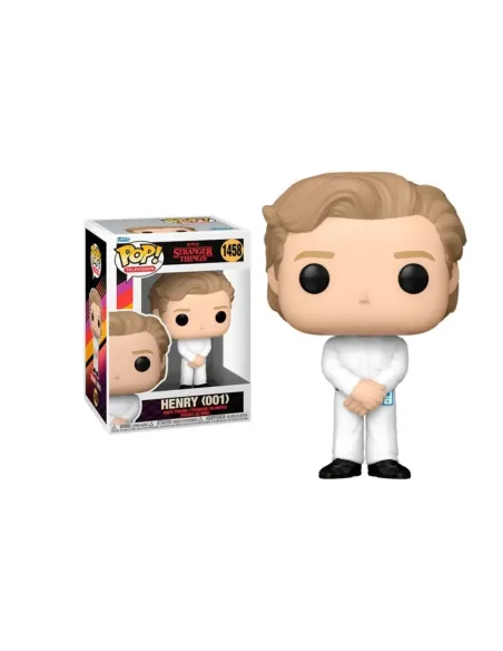 Funko pop stranger things s4 henry 001 72136