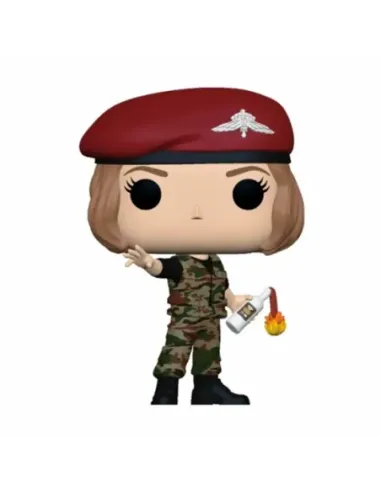 Funko pop stranger things s4 hunter robin con cocktail 72140