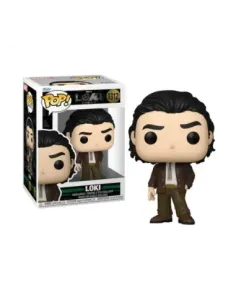 Funko pop marvel loki s2 loki 72169