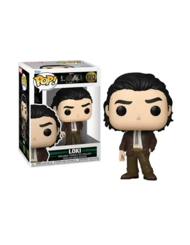 Funko pop marvel loki s2 loki 72169