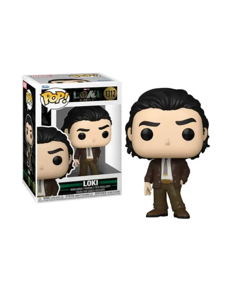 Funko pop marvel loki s2 loki 72169