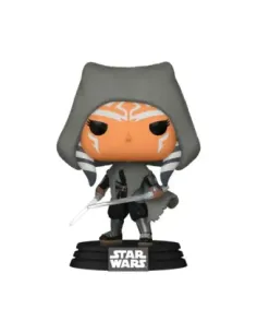Funko pop star wars ahsoka tv s1 -  ahsoka tano 72175