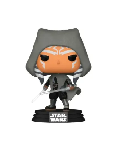 Funko pop star wars ahsoka tv s1 -  ahsoka tano 72175