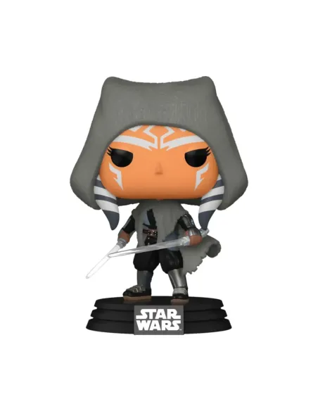 Funko pop star wars ahsoka tv s1 -  ahsoka tano 72175
