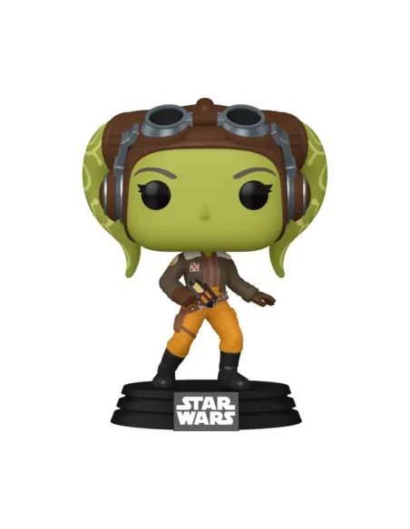 Funko pop star wars ahsoka tv s1 -  general hera 72176