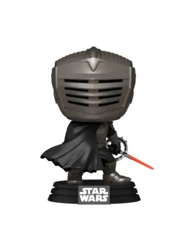 Funko pop star wars ahsoka tv s1 -  marrok 72177