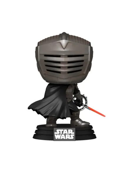 Funko pop star wars ahsoka tv s1 -  marrok 72177