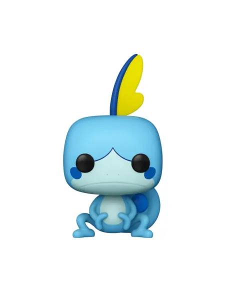 Funko pop pokemon sobble 72192