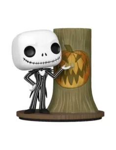 Funko pop deluxe disney pesadilla antes de navidad 30 aniversario jack con halloween town puerta 72311