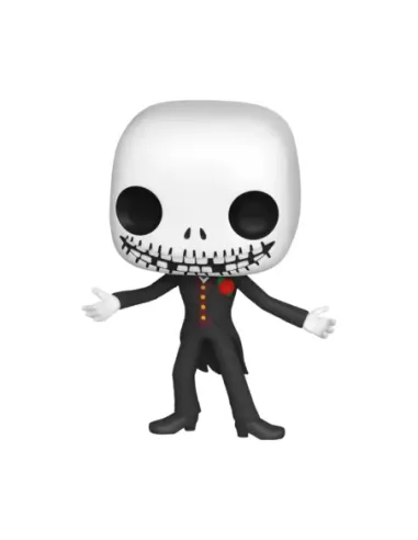 Funko pop disney the nightmare before christmas 30th formal jack 72384