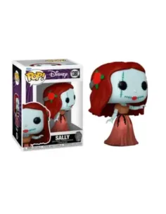 Funko pop disney the nightmare before christmas formal sally 72385