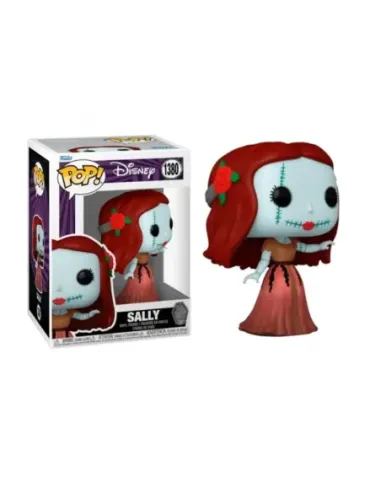 Funko pop disney the nightmare before christmas formal sally 72385