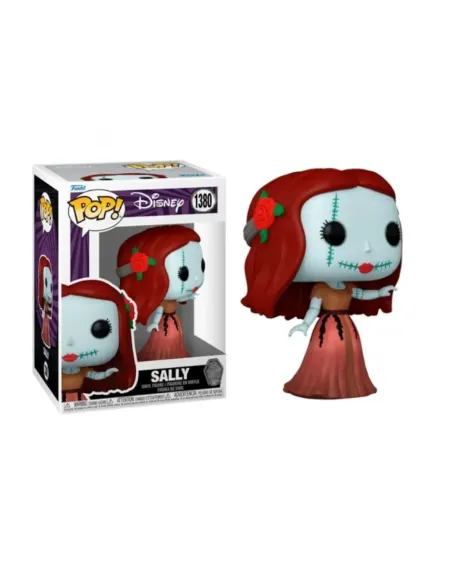 Funko pop disney the nightmare before christmas formal sally 72385