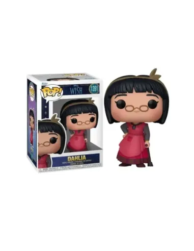 Funko pop disney wish dahlia 72421